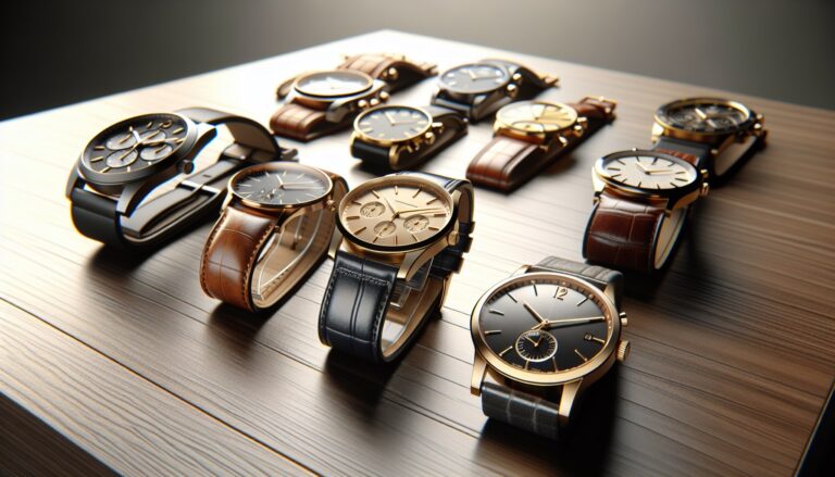 Armbanduhren