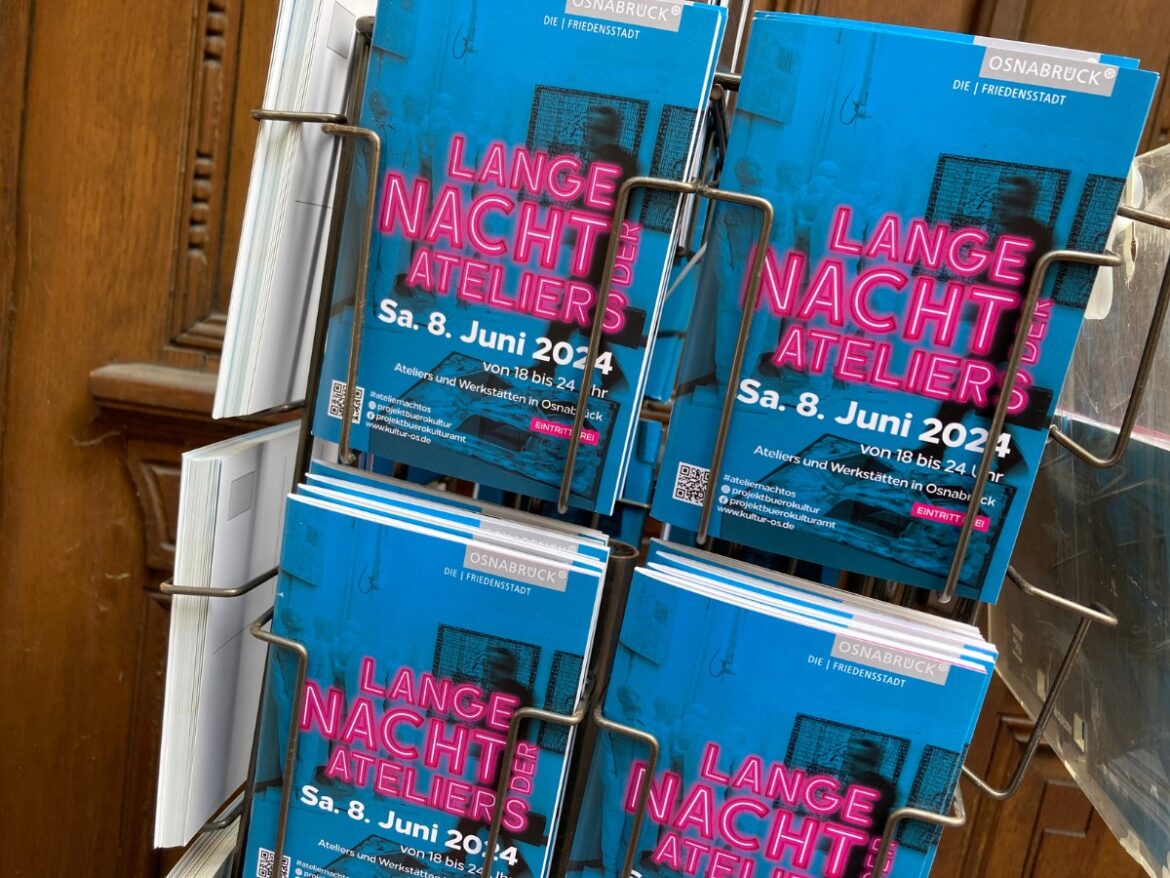 Lange Nacht der Ateliers