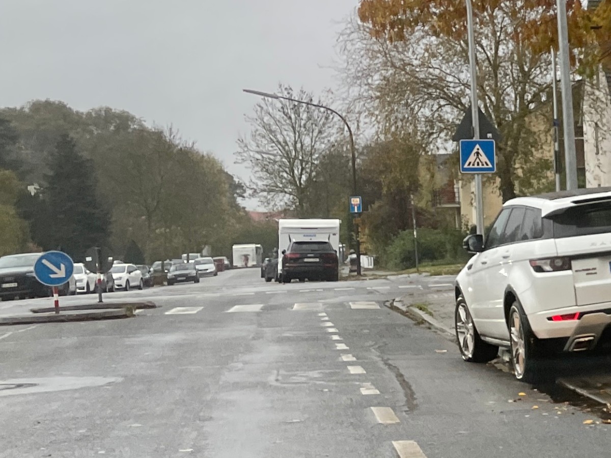 August-Hölscher-Straße in Osnabrück. / Foto: Dominik Lapp