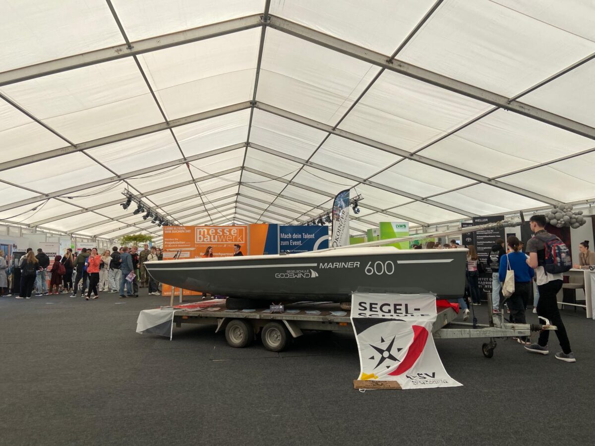 Ausbildung 49. / Foto: Hannah Meiners