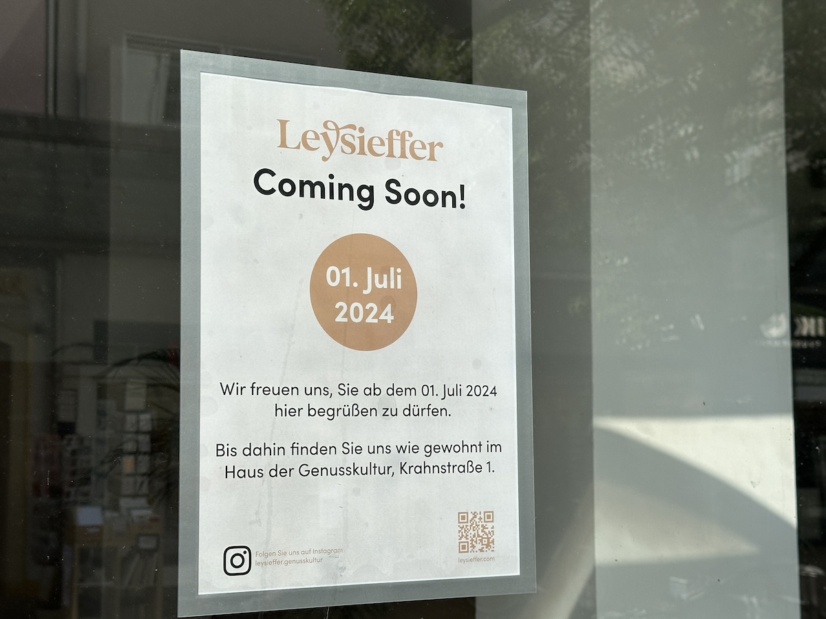 Der 1. Juli gilt als gesetzt für den Umzug von Leysieffer an den neue Standort direkt neben das alte Stammhaus in der Krahnstraße