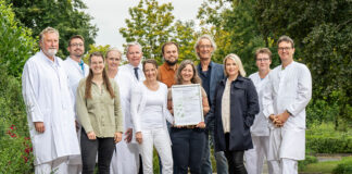 Zentrum für hämatologische Neoplasien am Franziskus-Hospital Harderberg