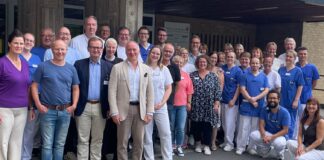 Das Lungenkrebszentrum Osnabrück wird für hervorragende Leistungen ausgezeichnet