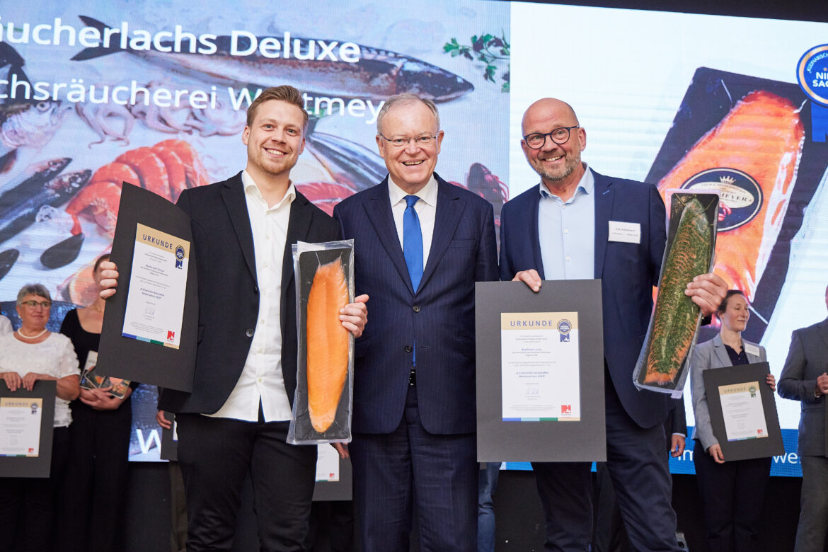 Kulinarisches Niedersachsen 2024