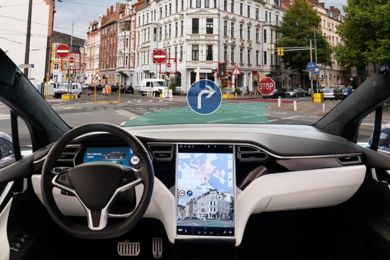 Autonomes Fahren