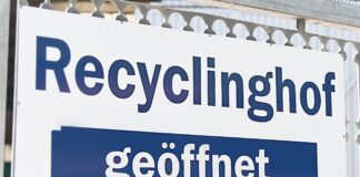 Die AWIGO erweitert die Öffnungszeiten ihrer Recyclinghöfe in Ankum, Georgsmarienhütte, Melle, Ostercappeln und Wallenhorst.