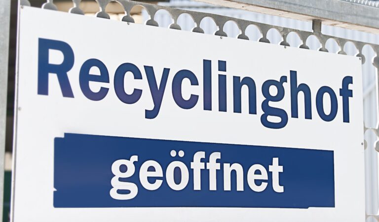 Die AWIGO erweitert die Öffnungszeiten ihrer Recyclinghöfe in Ankum, Georgsmarienhütte, Melle, Ostercappeln und Wallenhorst.