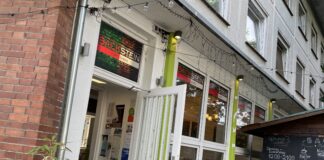 Café Backstein / Foto: Dominik Lapp