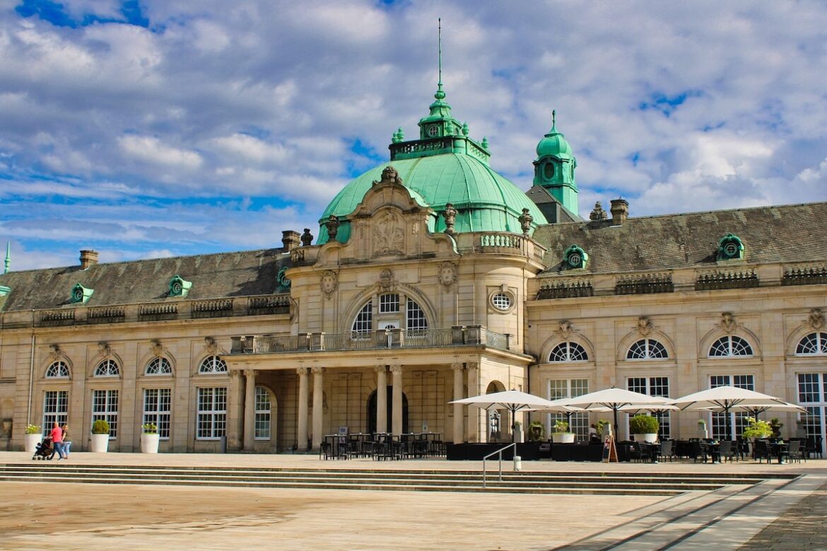 Kurpark Bad Oeynhausen