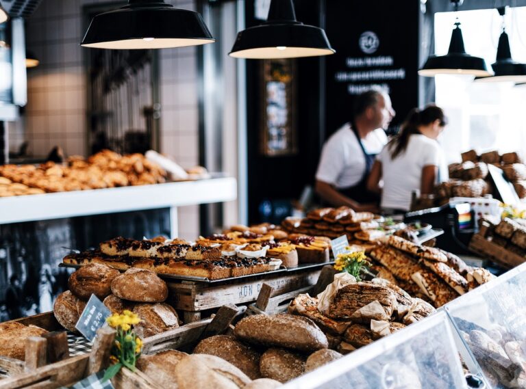 Bäckerei (Symbolbild)