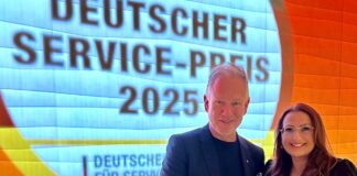 Barlag gewinnt Service-Preis