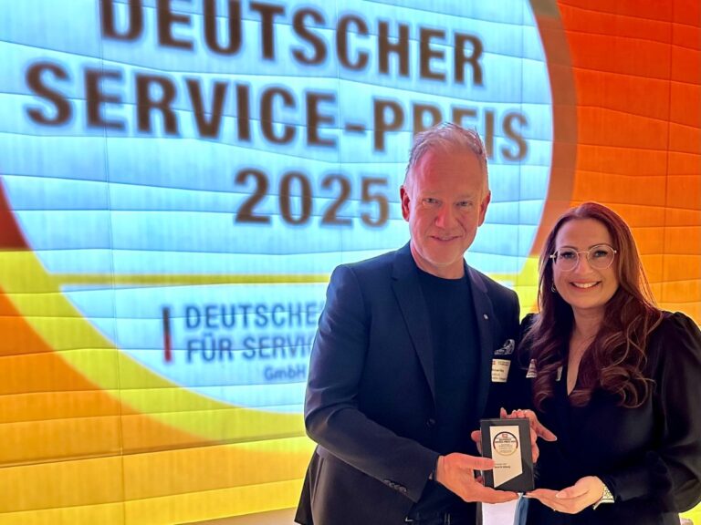 Barlag gewinnt Service-Preis