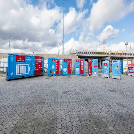 Batterielösungen von Bredenoord