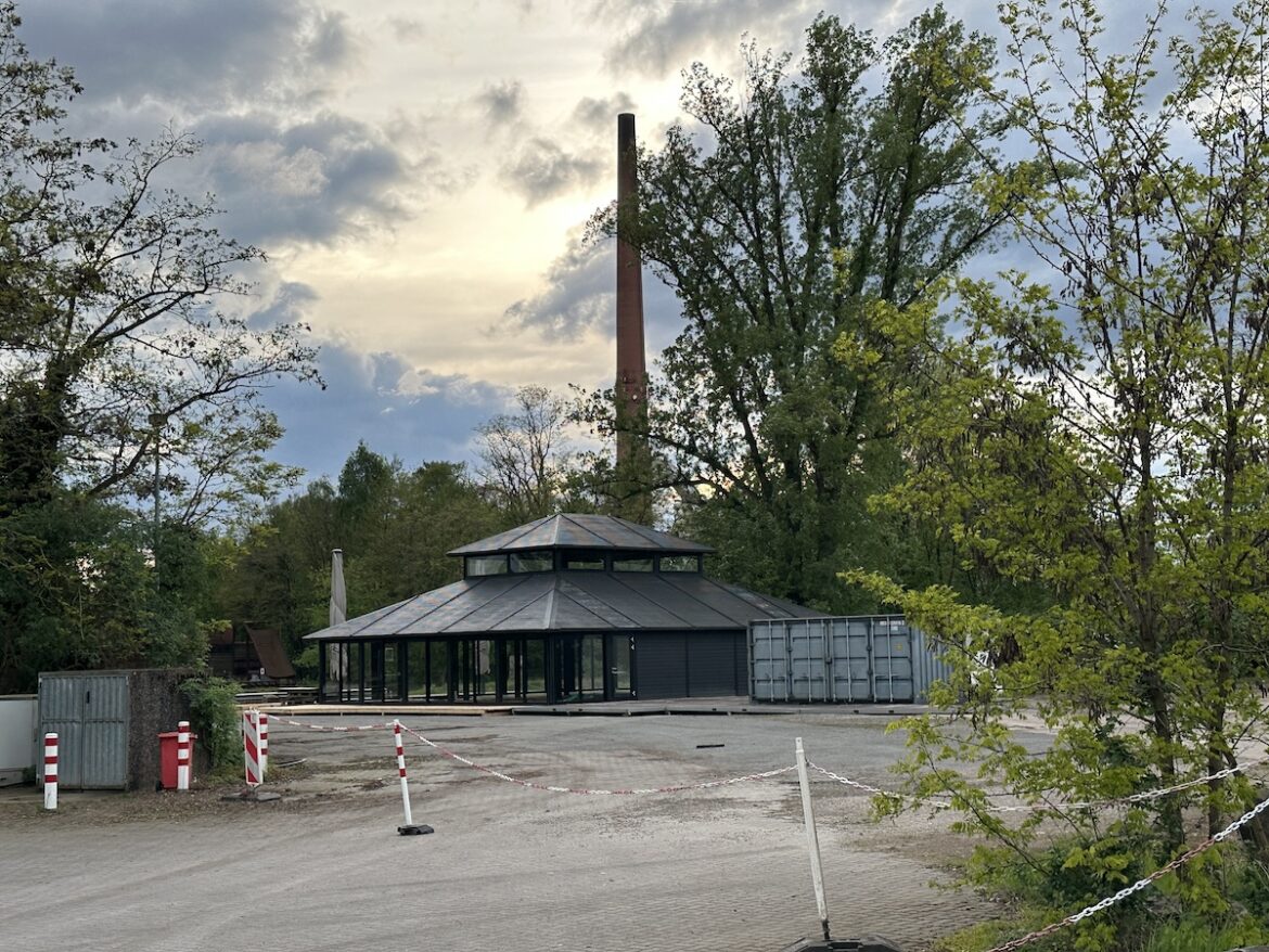 Beachclub im Hafen Osnabrück / Foto: Pohlmann
