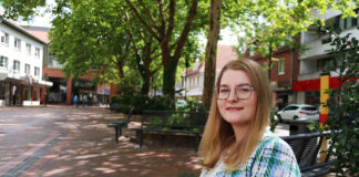 Janine Bering / Foto: Niklas Otten