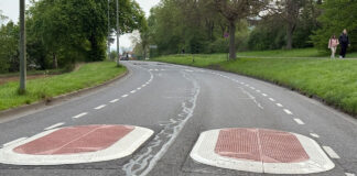 Berliner Kissen (neu) auf dem Westerberg