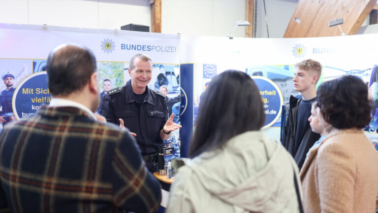 Messe "beruf & bildung" / Foto: Agentur Barlag