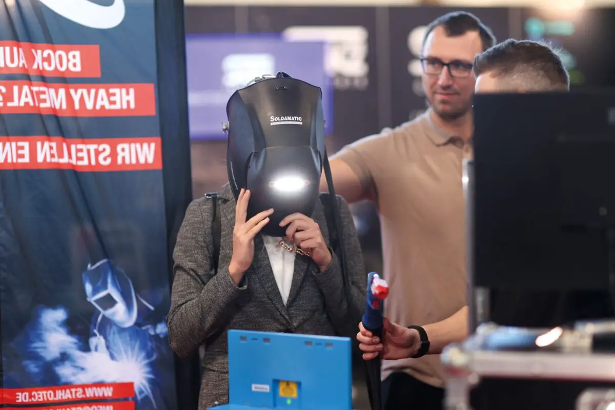 Die Messe bietet ein breites Angebot an Aktivitäten. / Foto: Informationsmesse am 28. Februar und 1. März. / Foto: BARLAG