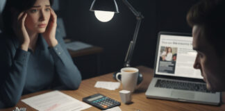 Betrug mit Anzeigenvertrag