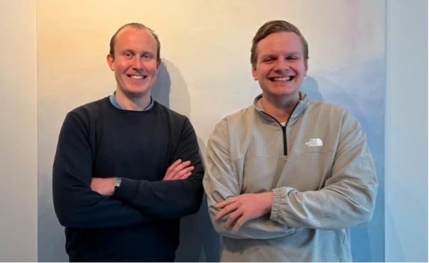 Franz Bewerunge und Ole Dening, die Geschäftsführung von Partbase