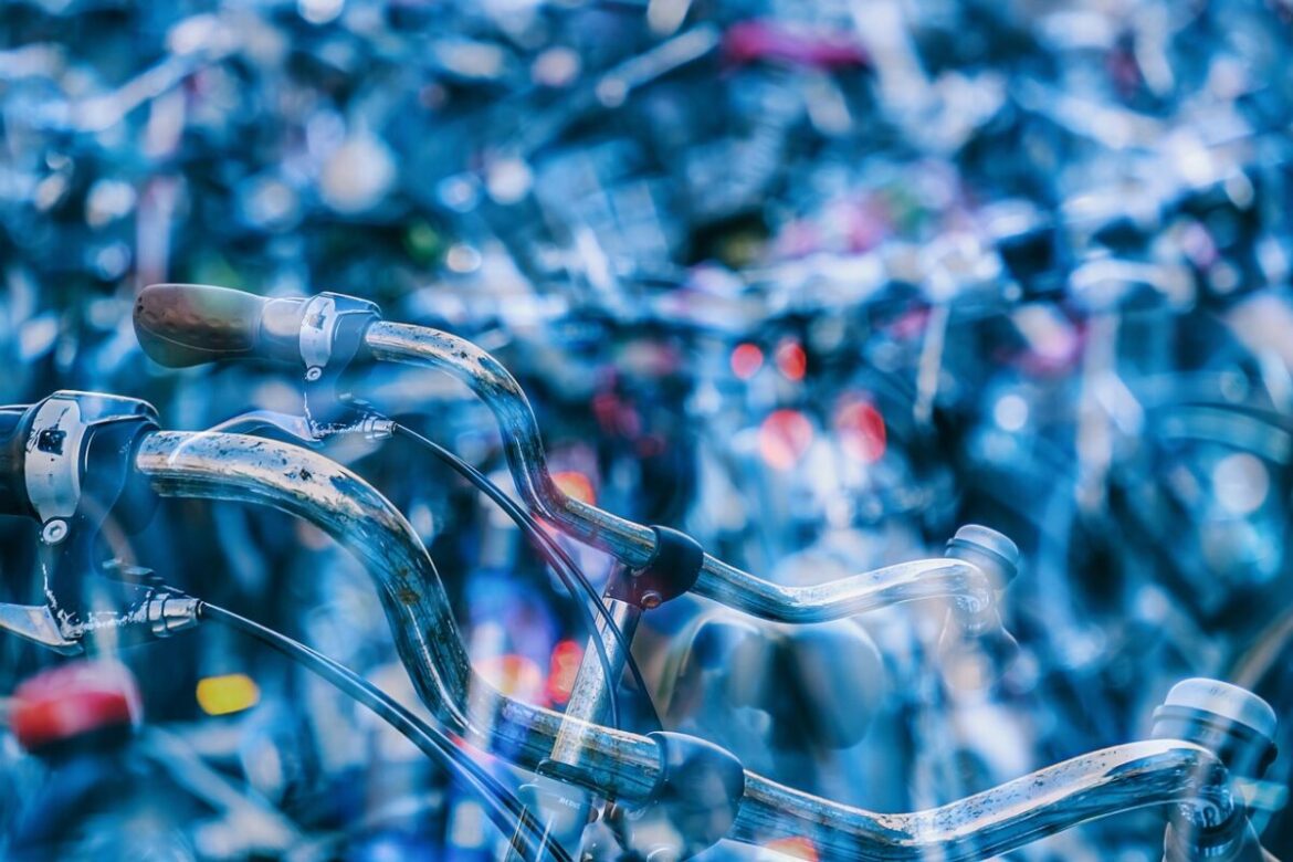 Fahrrad, Radfahrer, Radfahrerin