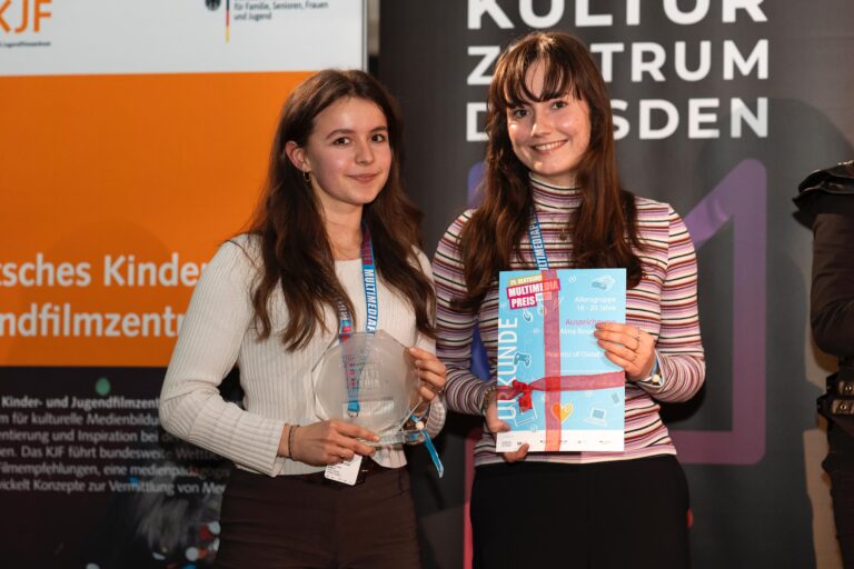 Alma Kühl und Luise Friedrich