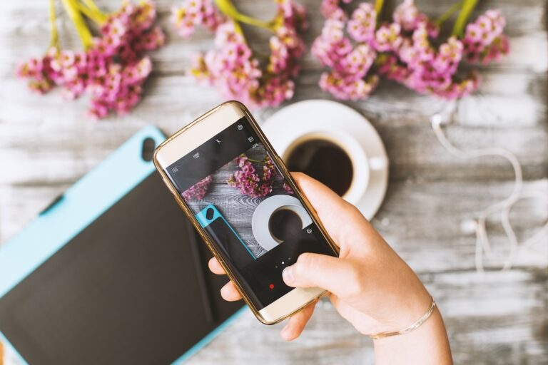 Fotografieren für Social Media