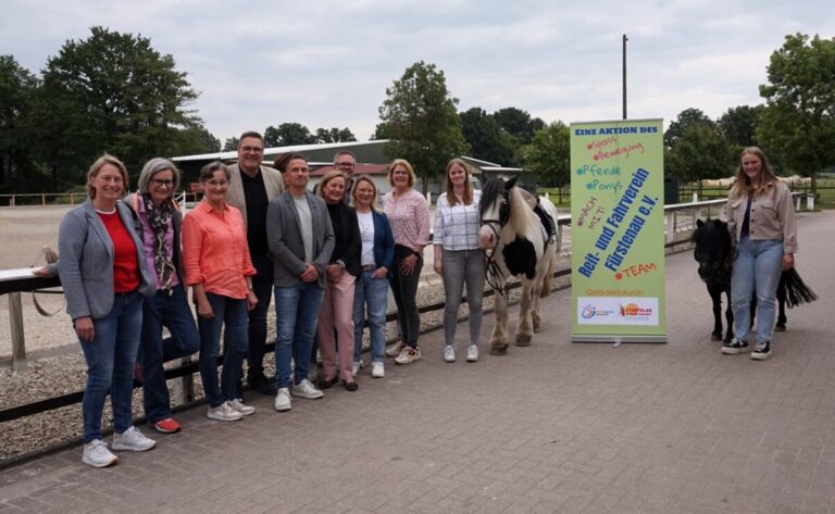 Unterstützung für Projekte in Fürstenau