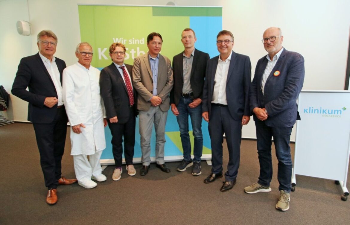 Chefarztwechsel im Klinikum Osnabrück