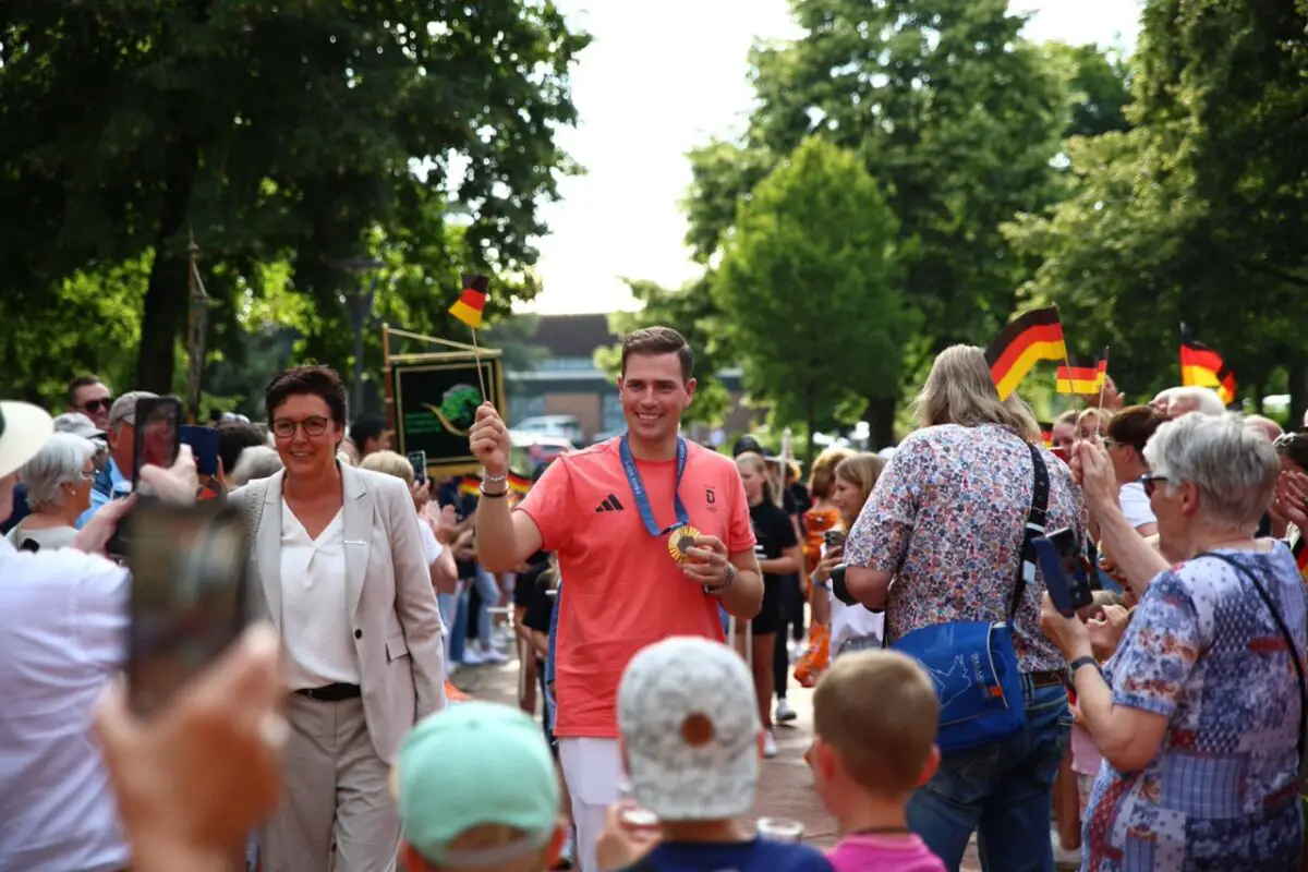 Frederic Wandres zurück in Hagen a.T.W.