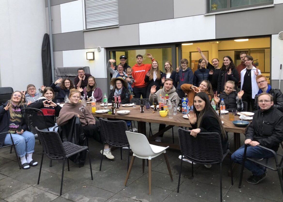 IKEA spendet an das WirQuartier