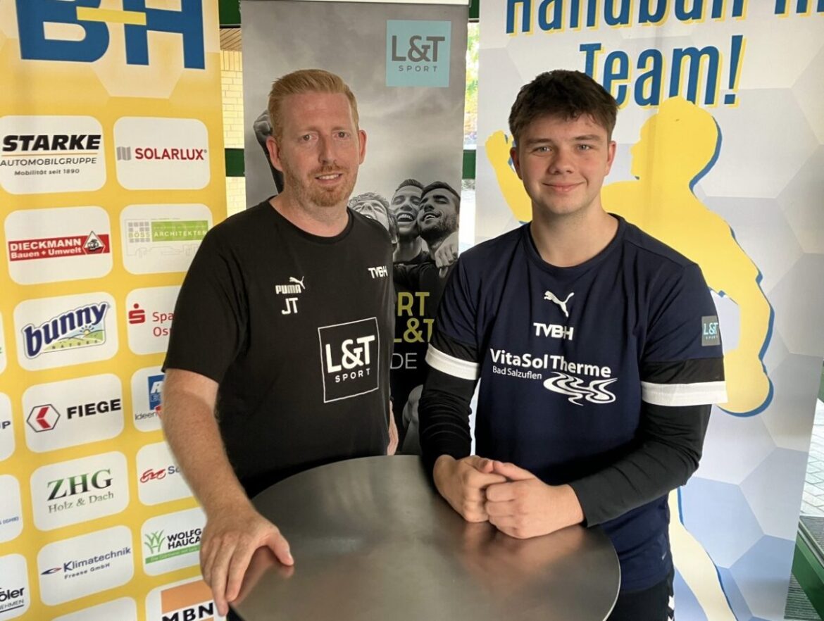 Ivan Kurchev wechselt zum TV Bissendorf-Holte