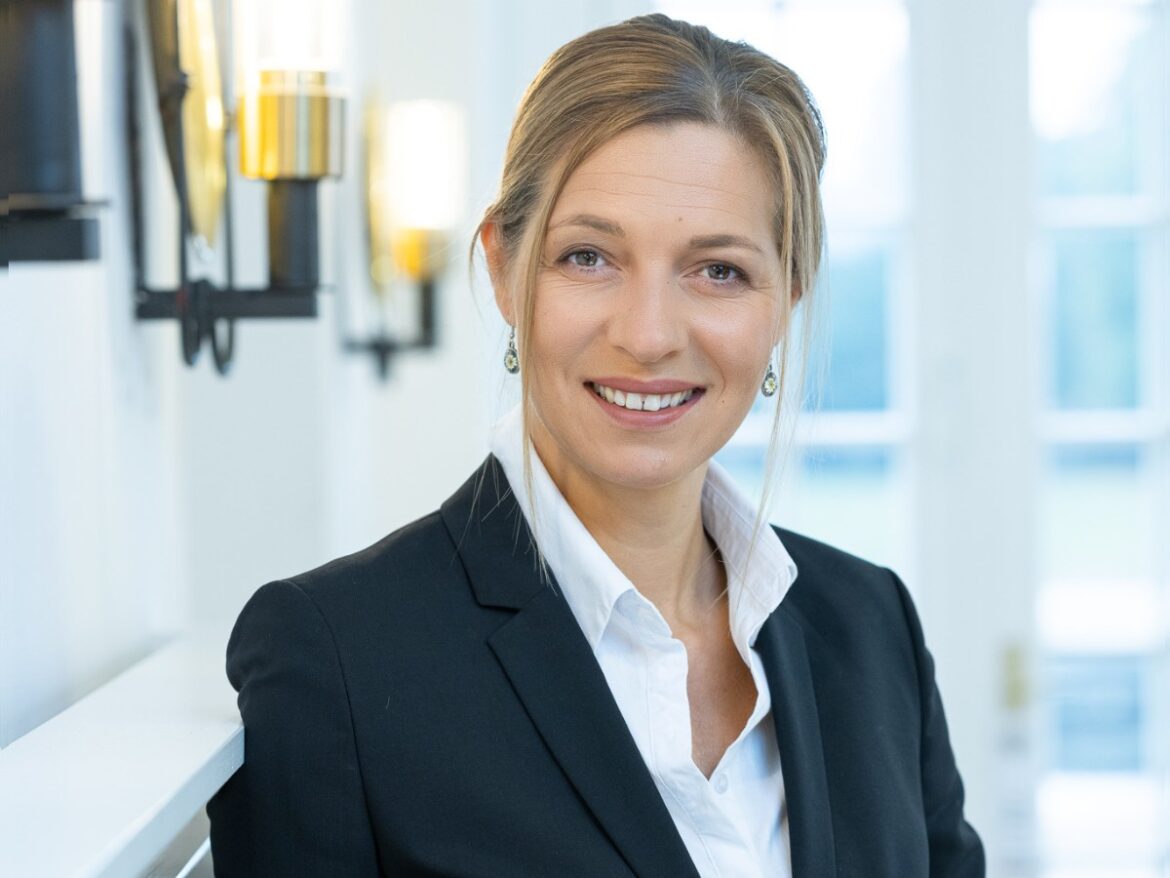 Prof. Dr. Susanne Menzel-Riedl / Foto: Hermann Pentermann