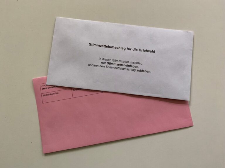 Briefwahl
