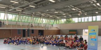 Osnabrücker Schule duellieren sich bei fairem Fußballturnier