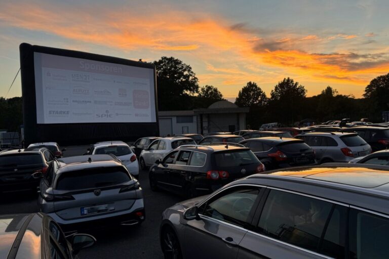 GMHÜtter Autokino