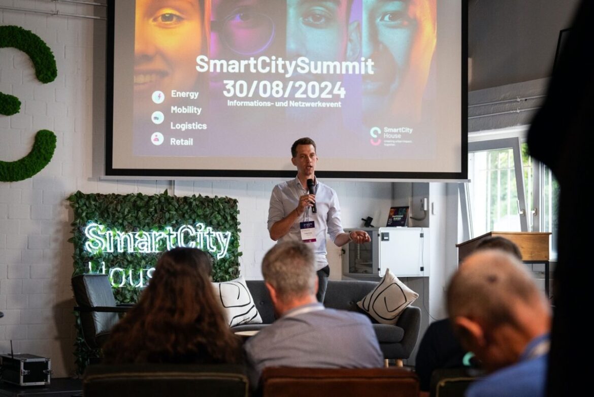 SmartCitySummit 2024 in Osnabrück