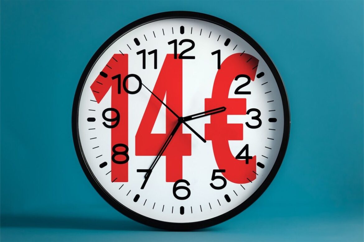 NGG fordert 14 Euro Mindestlohn