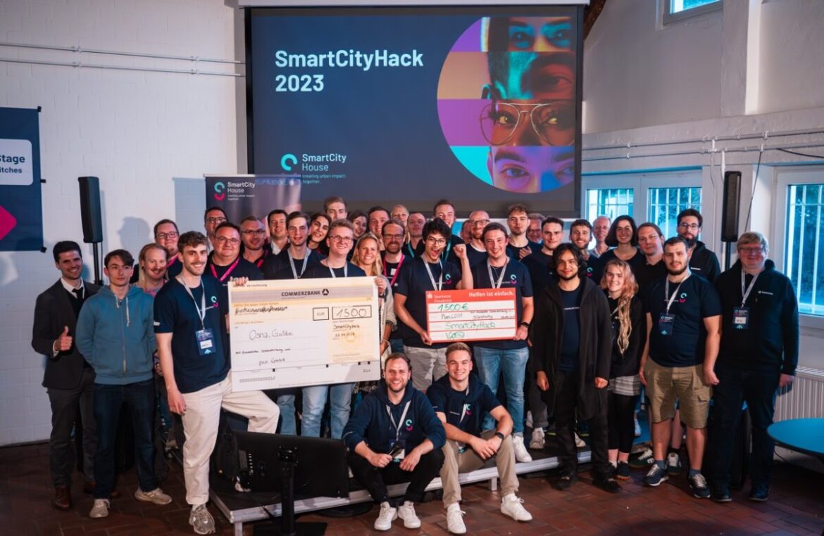SmartCityHack 2023