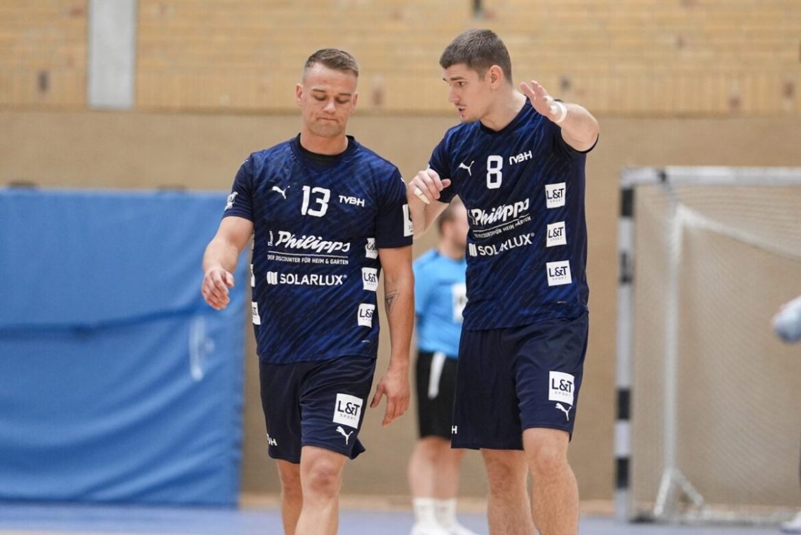 TVB-H unterliegt dem Wilhelmshavener HV