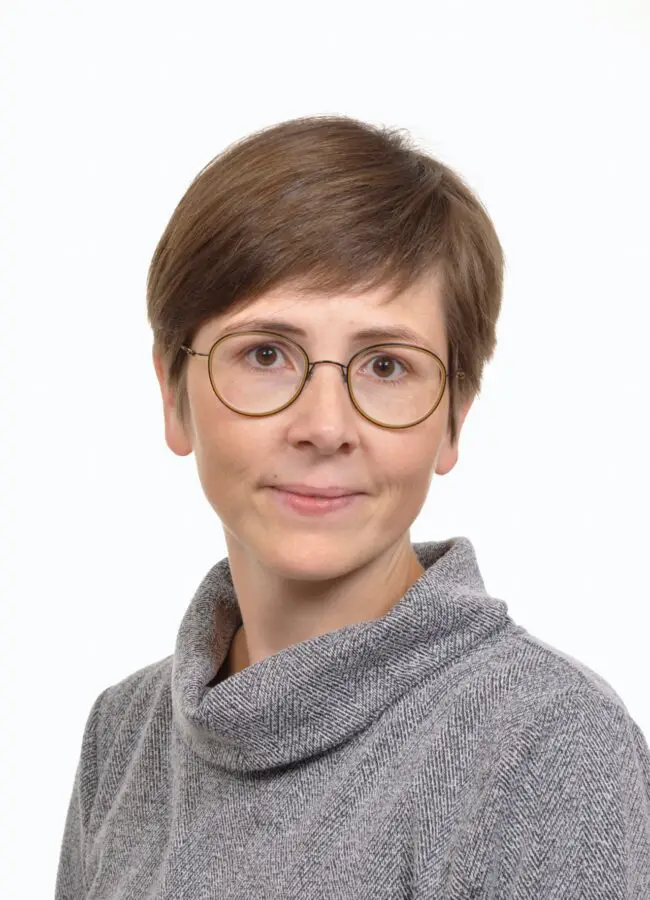 Christine Oeser erhält den Promotionspreis