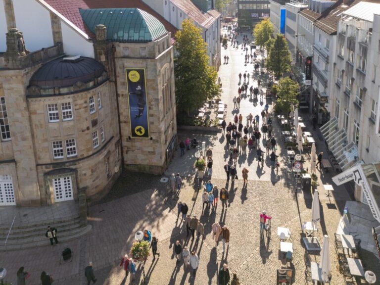 Osnabrücker Innenstadt