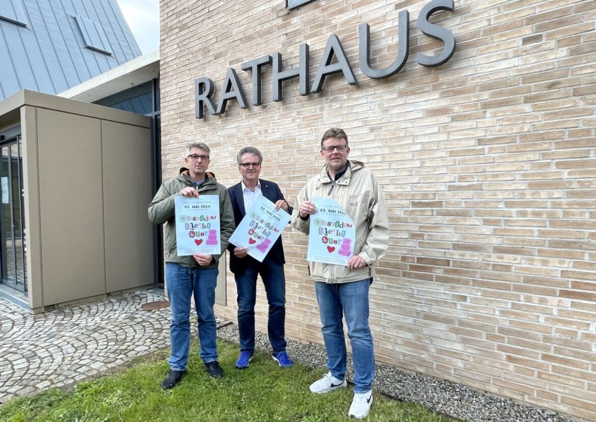 "Bissendorf bleibt bunt!