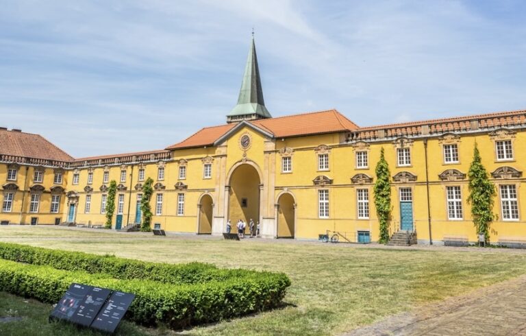 Uni Osnabrück in Innenstadt