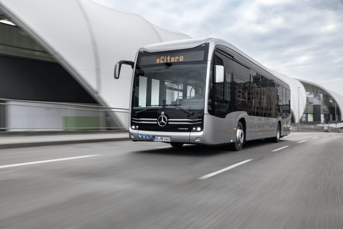 Mercedes-Benz eCitaro