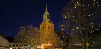 Meller Weihnachtsmarkt