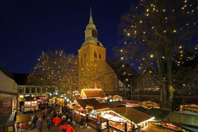 Meller Weihnachtsmarkt