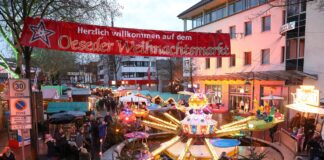 Oeseder Weihnachtsmarkt