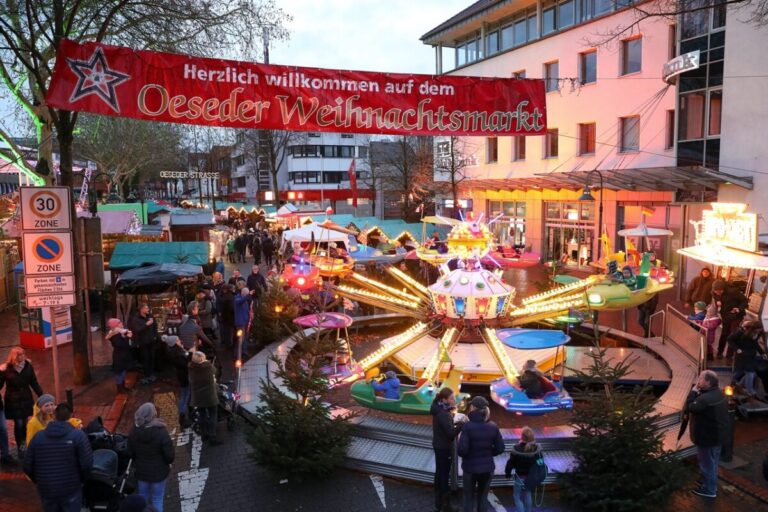 Oeseder Weihnachtsmarkt