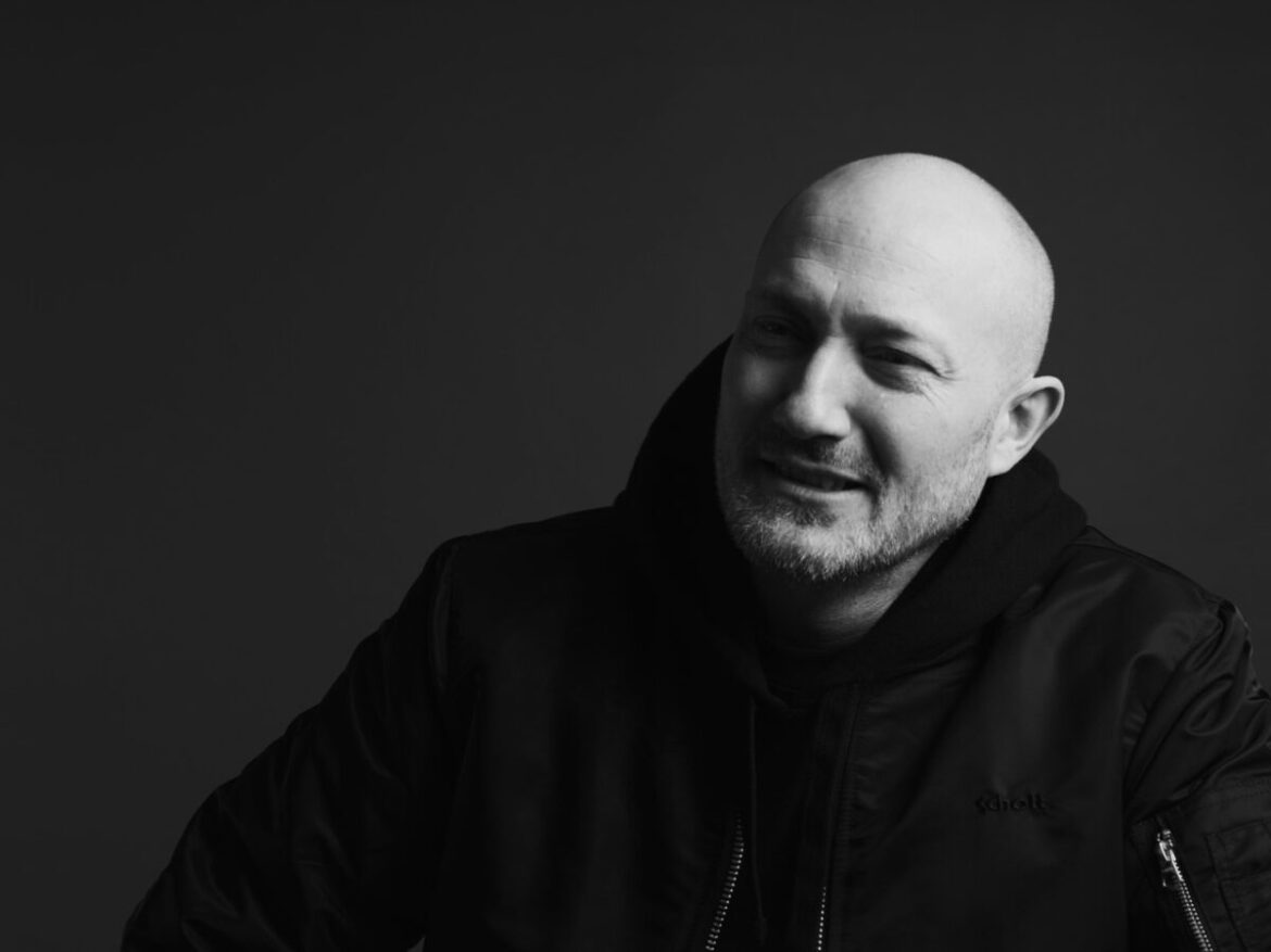 Paul Kalkbrenner legt beim Schlossgarten Open Air 2025 auf